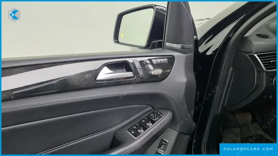 MERCEDES GLS-CLASS GLS350 D 4MATIC