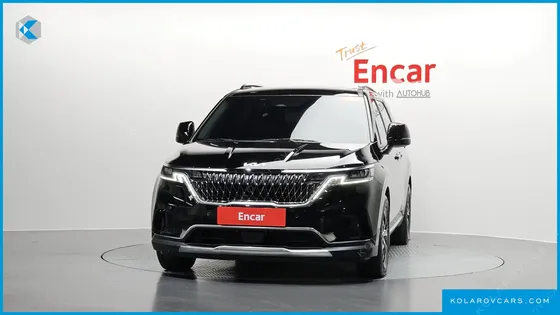 KIA CARNIVAL GASOLINE 11-SEATER SIGNATURE