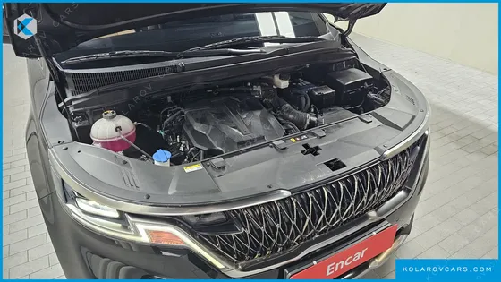 KIA CARNIVAL GASOLINE 11-SEATER SIGNATURE