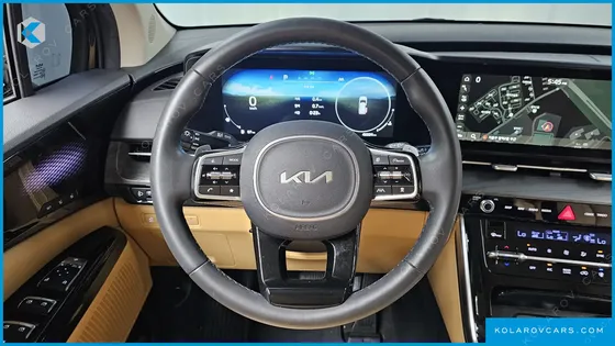 KIA CARNIVAL GASOLINE 11-SEATER SIGNATURE