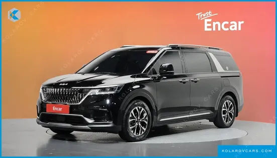 KIA CARNIVAL GASOLINE 11-SEATER SIGNATURE