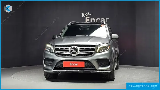 MERCEDES GLS-CLASS GLS350 D 4MATIC