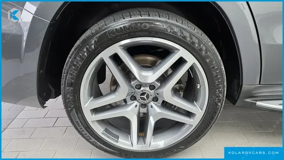 MERCEDES GLS-CLASS GLS350 D 4MATIC