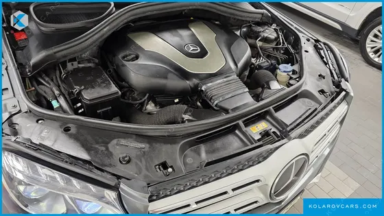 MERCEDES GLS-CLASS GLS350 D 4MATIC
