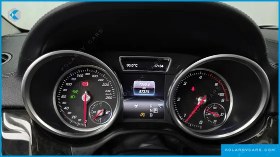 MERCEDES GLS-CLASS GLS350 D 4MATIC