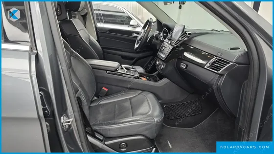 MERCEDES GLS-CLASS GLS350 D 4MATIC