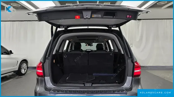 MERCEDES GLS-CLASS GLS350 D 4MATIC