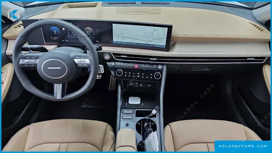 HYUNDAI SONATA 1.6 TURBO
