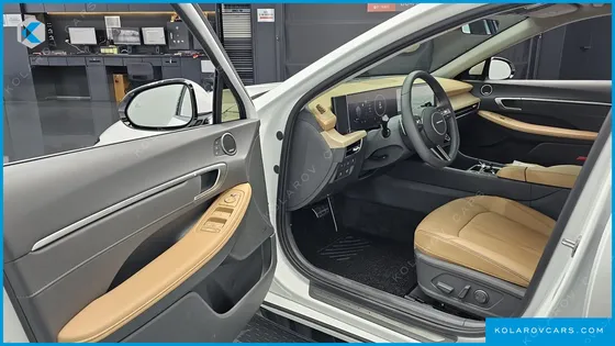 HYUNDAI SONATA 1.6 TURBO