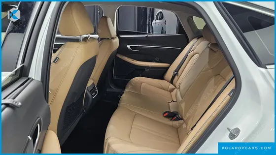 HYUNDAI SONATA 1.6 TURBO