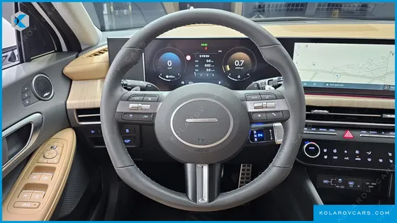 HYUNDAI SONATA 1.6 TURBO