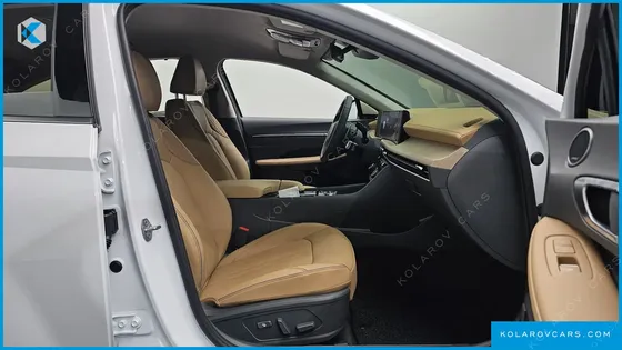 HYUNDAI SONATA 1.6 TURBO