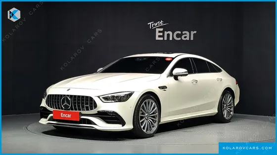 MERCEDES AMG GT 4DOOR 43 4MATIC+