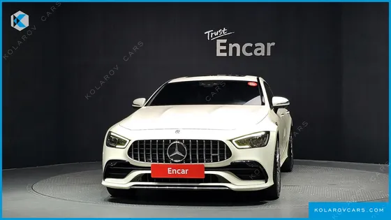 MERCEDES AMG GT 4DOOR 43 4MATIC+