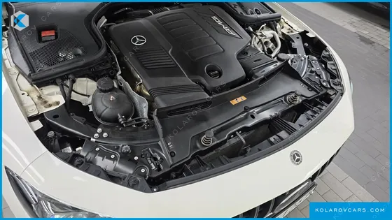 MERCEDES AMG GT 4DOOR 43 4MATIC+