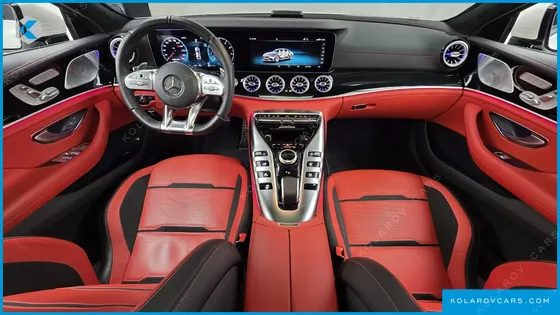 MERCEDES AMG GT 4DOOR 43 4MATIC+