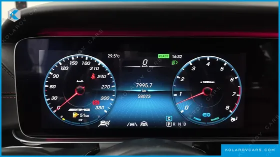 MERCEDES AMG GT 4DOOR 43 4MATIC+