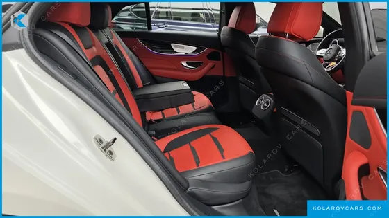 MERCEDES AMG GT 4DOOR 43 4MATIC+
