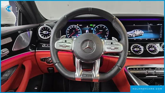 MERCEDES AMG GT 4DOOR 43 4MATIC+