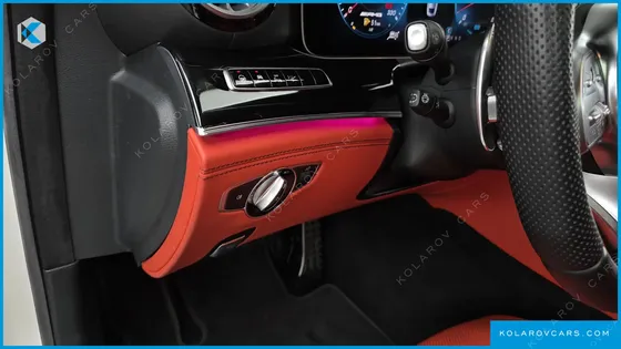MERCEDES AMG GT 4DOOR 43 4MATIC+