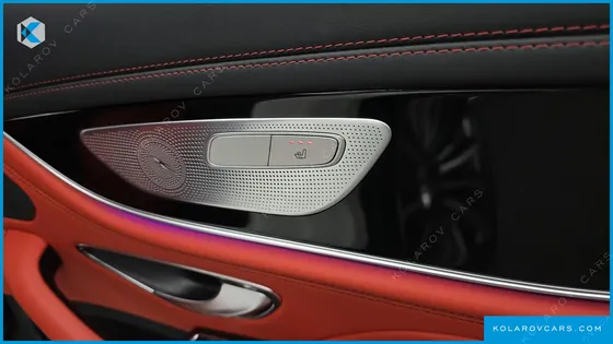 MERCEDES AMG GT 4DOOR 43 4MATIC+