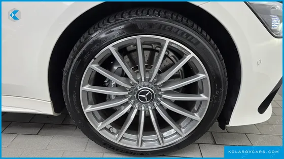 MERCEDES AMG GT 4DOOR 43 4MATIC+