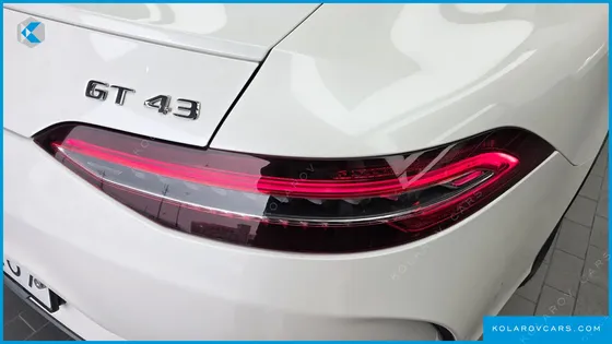 MERCEDES AMG GT 4DOOR 43 4MATIC+