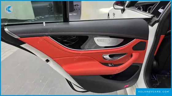 MERCEDES AMG GT 4DOOR 43 4MATIC+
