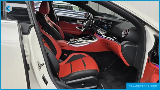MERCEDES AMG GT 4DOOR 43 4MATIC+