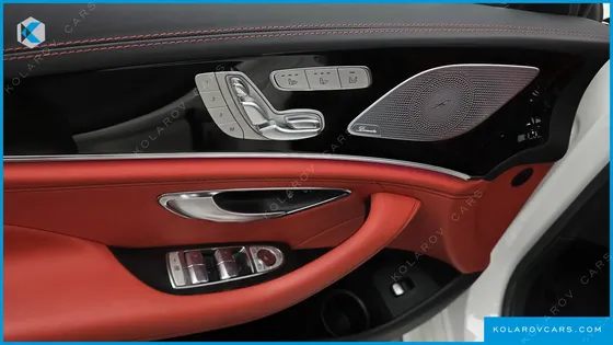 MERCEDES AMG GT 4DOOR 43 4MATIC+