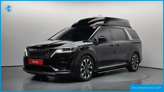 KIA CARNIVAL GASOLINE 9-SEATER LIMOUSINE(SPECIAL VEHICLE)