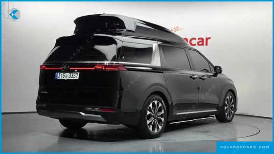 KIA CARNIVAL GASOLINE 9-SEATER LIMOUSINE(SPECIAL VEHICLE)
