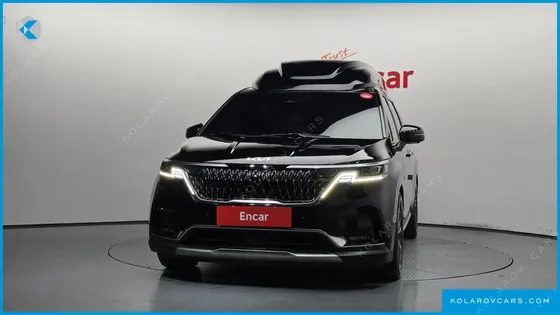 KIA CARNIVAL GASOLINE 9-SEATER LIMOUSINE(SPECIAL VEHICLE)