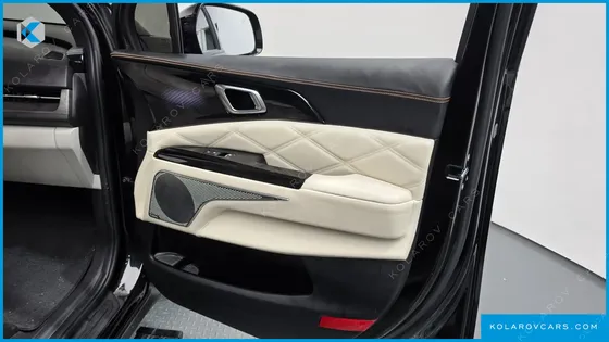 KIA CARNIVAL GASOLINE 9-SEATER LIMOUSINE(SPECIAL VEHICLE)