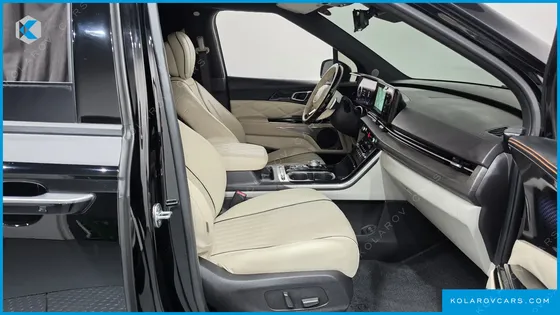 KIA CARNIVAL GASOLINE 9-SEATER LIMOUSINE(SPECIAL VEHICLE)