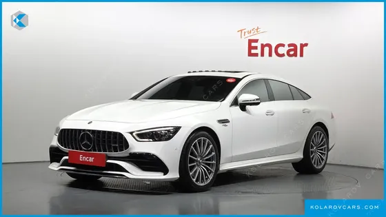MERCEDES AMG GT 4DOOR 43 4MATIC+