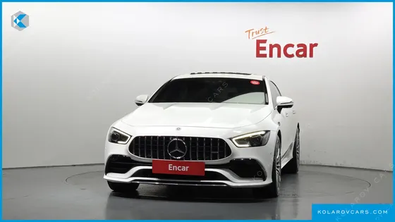 MERCEDES AMG GT 4DOOR 43 4MATIC+
