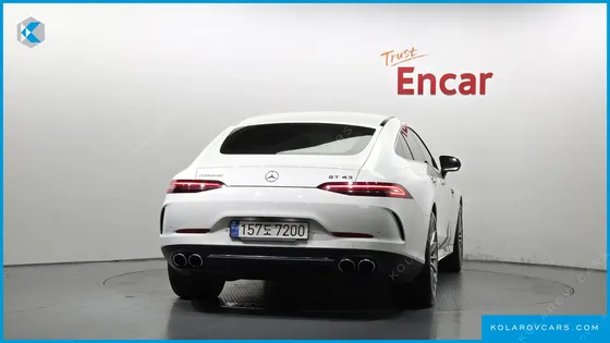 MERCEDES AMG GT 4DOOR 43 4MATIC+