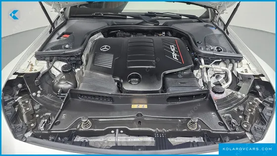 MERCEDES AMG GT 4DOOR 43 4MATIC+