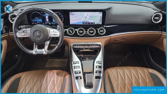 MERCEDES AMG GT 4DOOR 43 4MATIC+