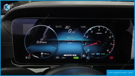 MERCEDES AMG GT 4DOOR 43 4MATIC+