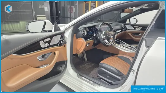 MERCEDES AMG GT 4DOOR 43 4MATIC+