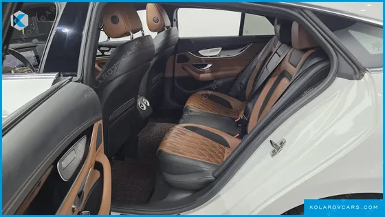 MERCEDES AMG GT 4DOOR 43 4MATIC+