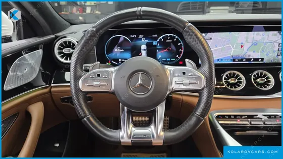 MERCEDES AMG GT 4DOOR 43 4MATIC+