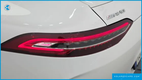 MERCEDES AMG GT 4DOOR 43 4MATIC+