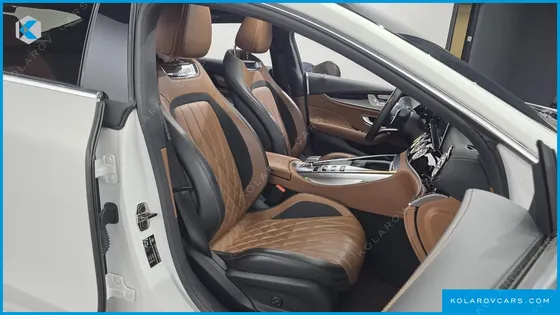 MERCEDES AMG GT 4DOOR 43 4MATIC+