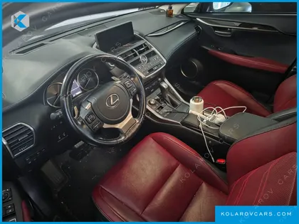 LEXUS NX EXECUTIVE