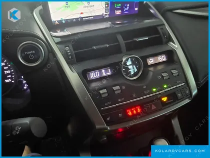 LEXUS NX EXECUTIVE