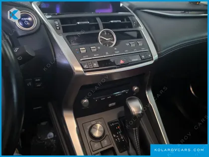 LEXUS NX EXECUTIVE