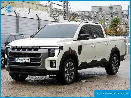 KGM - SSANGYONG MUSSO DISEL 2.2 4WD